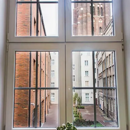 My Old Town Gdansk - Apartamenty Dluga 56 Exterior photo