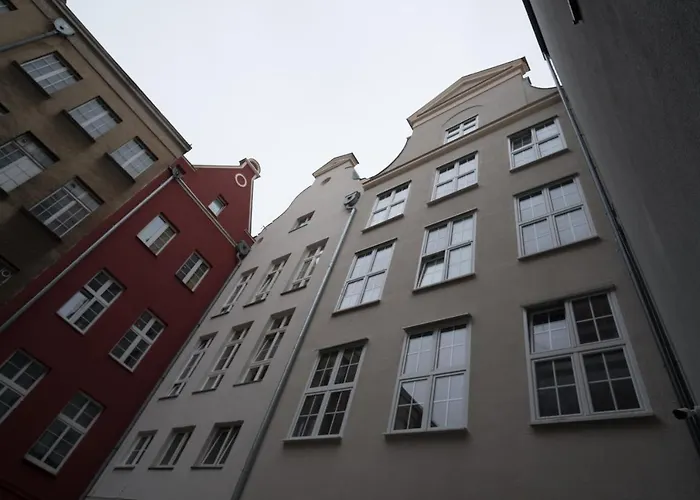 My Old Town Gdansk - Apartamenty Dluga 56